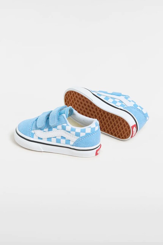 Vans tenisówki dziecięce Old Skool V niebieski VN0009RCE2W1