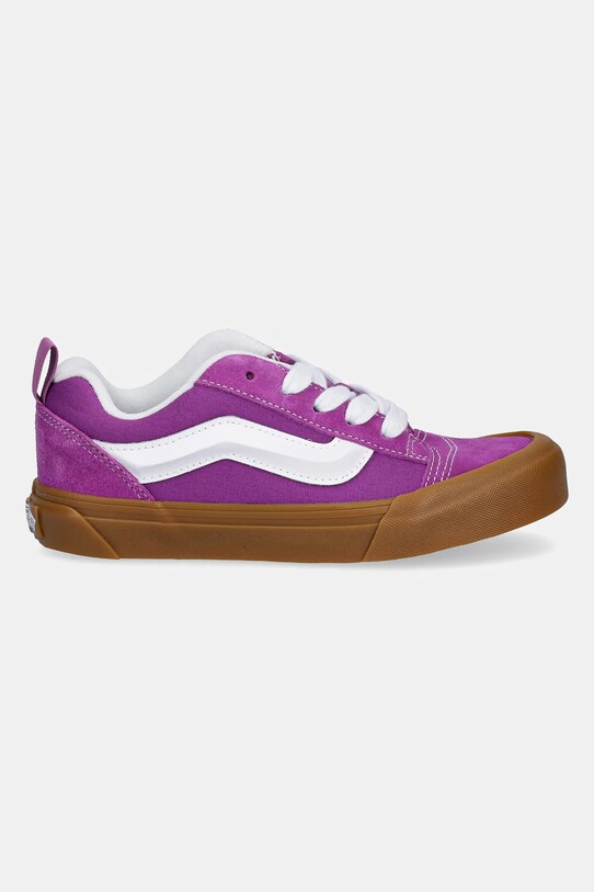 Vans teniși Knu Skool VN000D2TE2T1 violet SS25