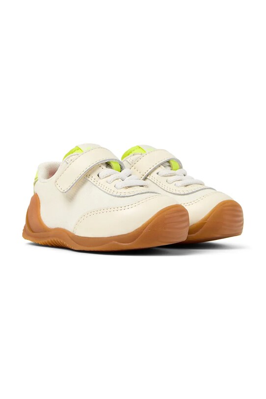 Детские кроссовки Camper Dadda FW кожа бежевый K800607
