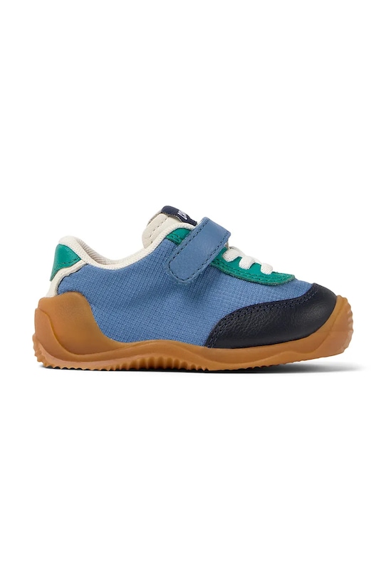 Camper sneakersy dziecięce Dadda FW tekstylny niebieski K800607