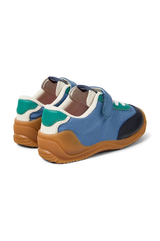 Chłopiec Camper sneakersy dziecięce Dadda FW K800607 niebieski