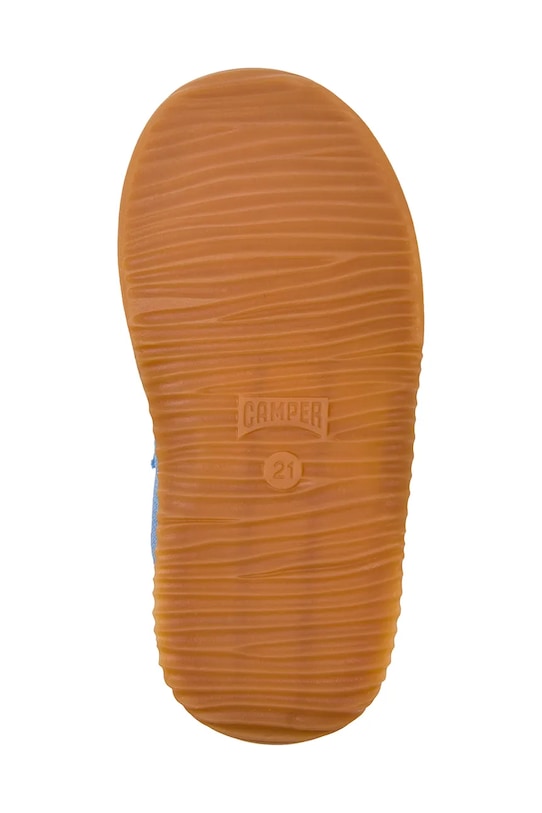 Camper sneakersy dziecięce Dadda FW K800607 niebieski