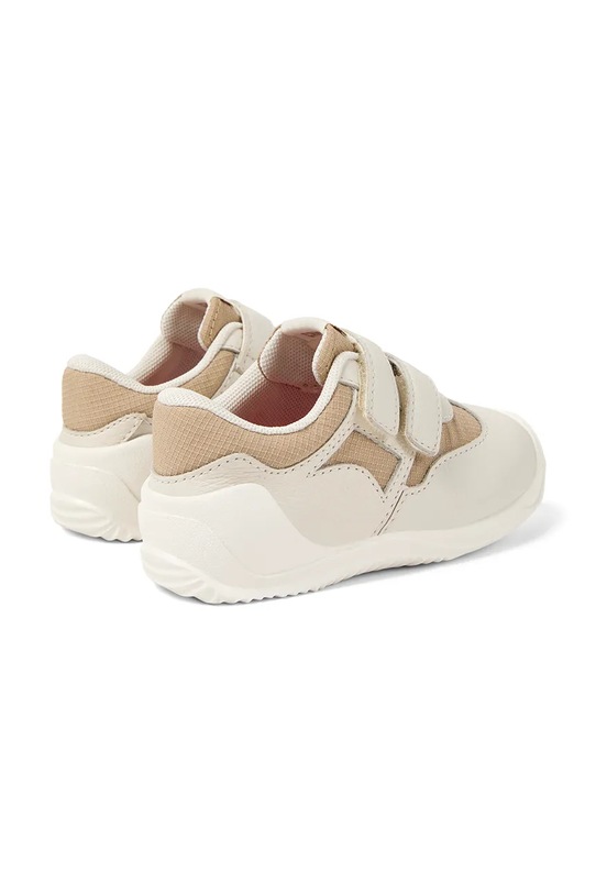 Chłopiec Camper sneakersy dziecięce Dadda FW K800630 beżowy