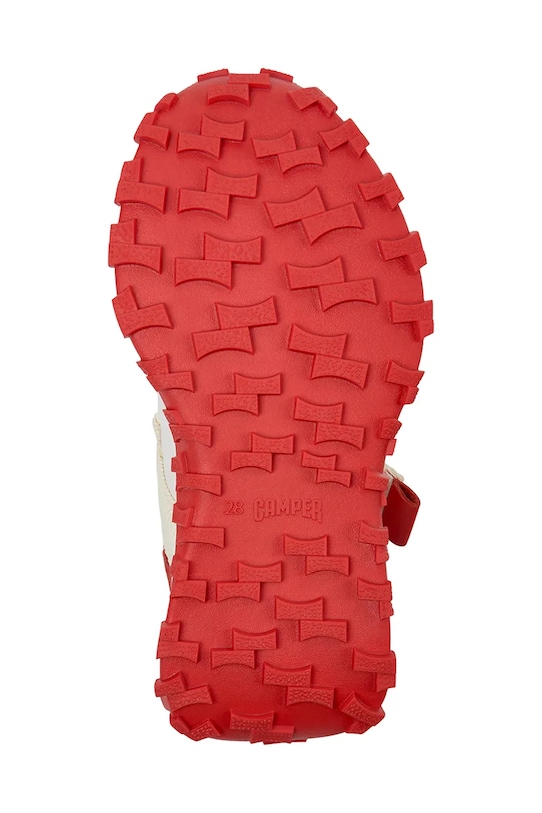 Camper sneakersy dziecięce Drift Trail Kids K800635.35.38 czerwony