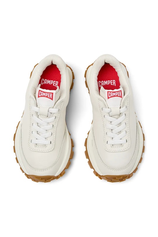 Camper sneakersy dziecięce Drift Trail Kids biały K800548.28.34