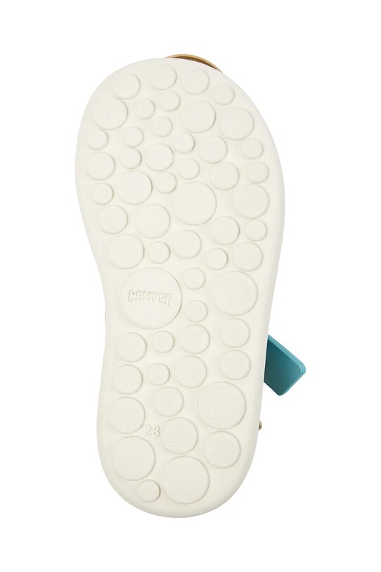 Παιδικά σανδάλια Camper Pelotas Flota Sandal Kids K800636.35.38 μπεζ