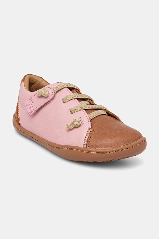 Camper półbuty skórzane dziecięce Peu Cami TWS FW multicolor 80212.TWS