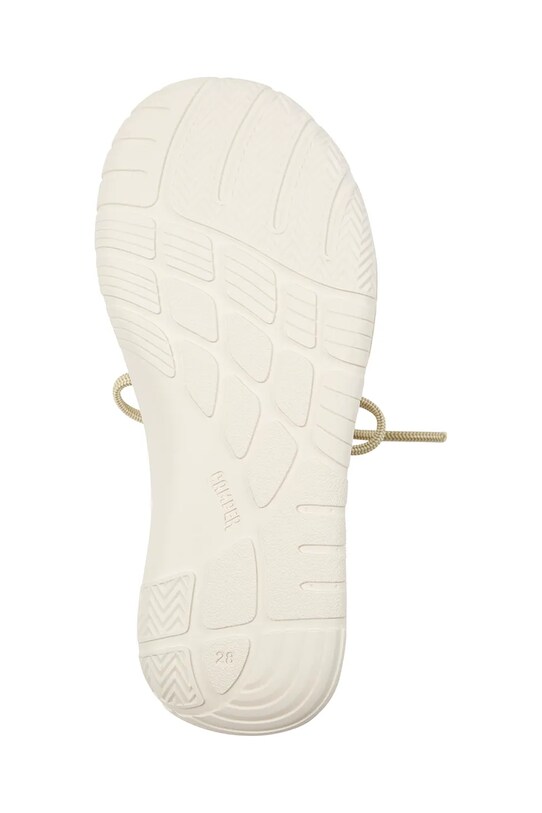 Camper sneakersy dziecięce Peu Path Kids K800616.28.34 beżowy