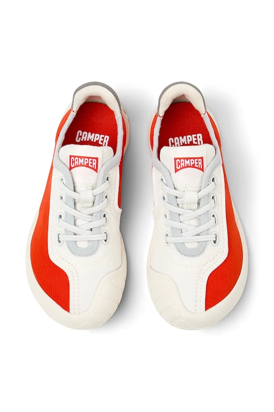 Camper scarpe da ginnastica per bambini Peu Path Kids bassa rosso K800615.28.34