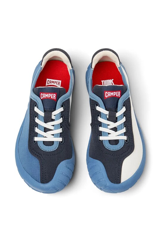 Παιδικά αθλητικά παπούτσια Camper Peu Path TWS Kids μπλε K800615.35.38.TWS