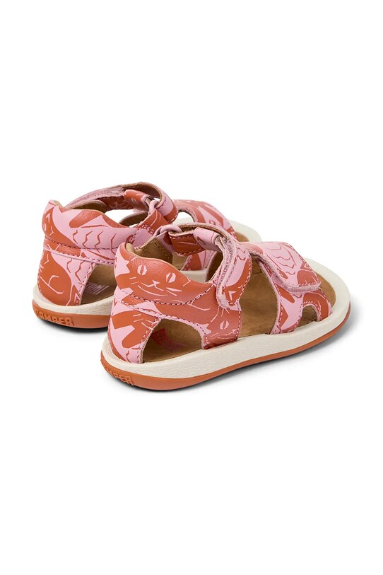 BIMBA Camper sandali in pelle bambino/a Bicho TWS FW K800580 rosa