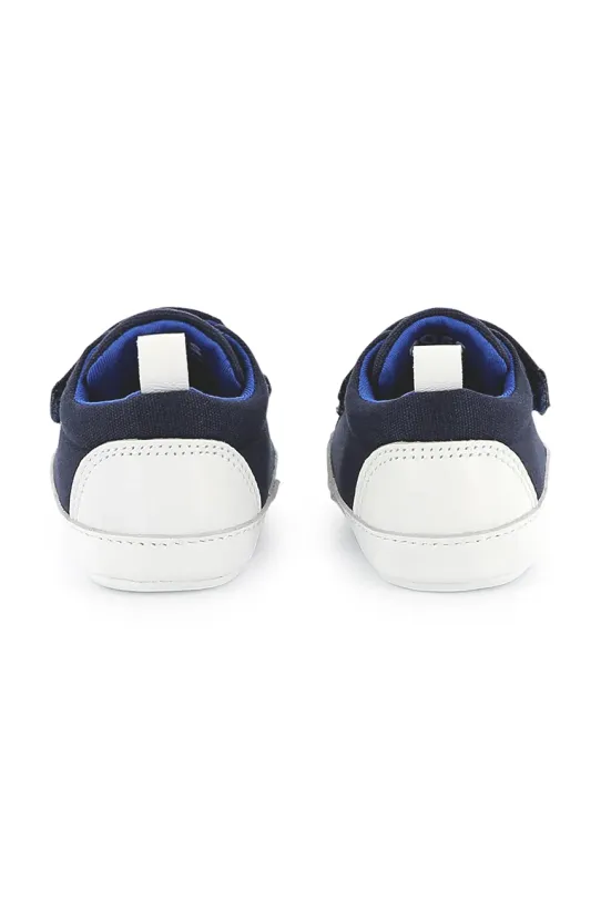 BIMBA BOSS scarpine per neonato/a J51667 blu navy
