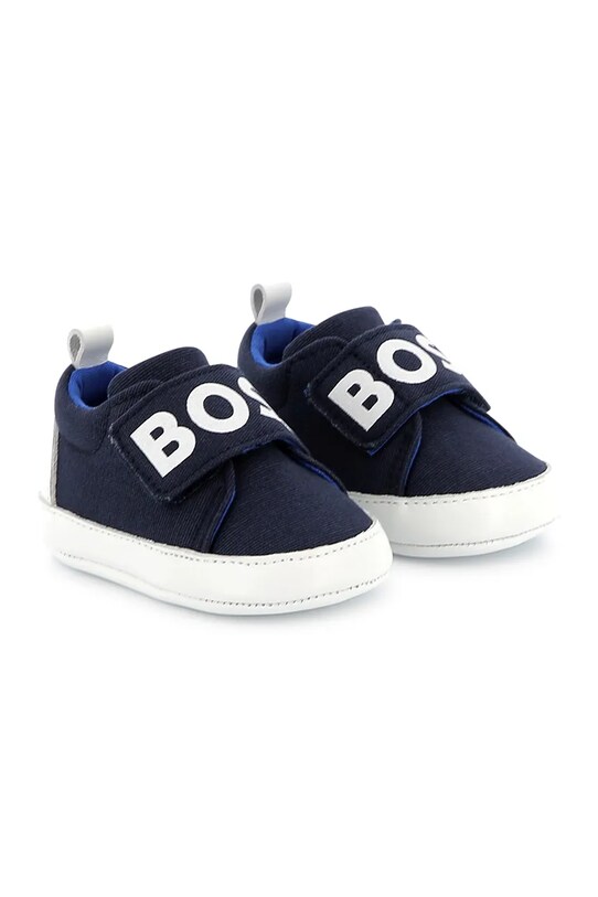 BOSS scarpine per neonato/a J51667 blu navy