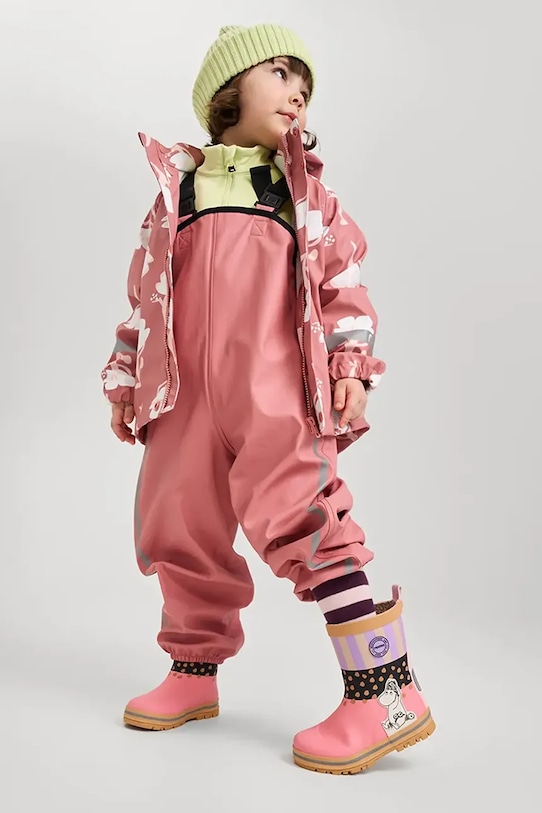 Reima cizme copii Moomin Magisk 5400001B.PPYA