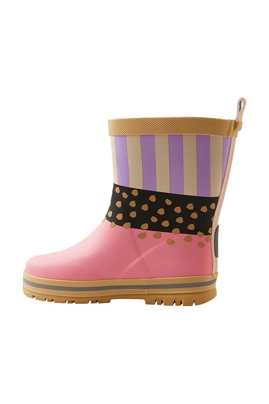 Reima cizme copii Moomin Magisk roz 5400001B.PPYA