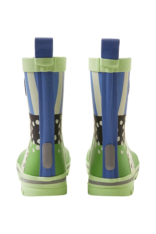 Reima cizme copii Moomin Magisk 5400001B.PPYA verde