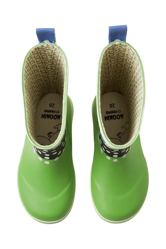 Reima cizme copii Moomin Magisk 5400001B.PPYA