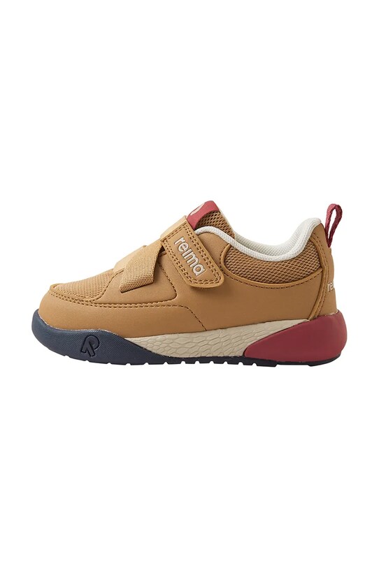 Chłopiec Reima sneakersy dziecięce Kiirus 5400006A.PPYA zielony