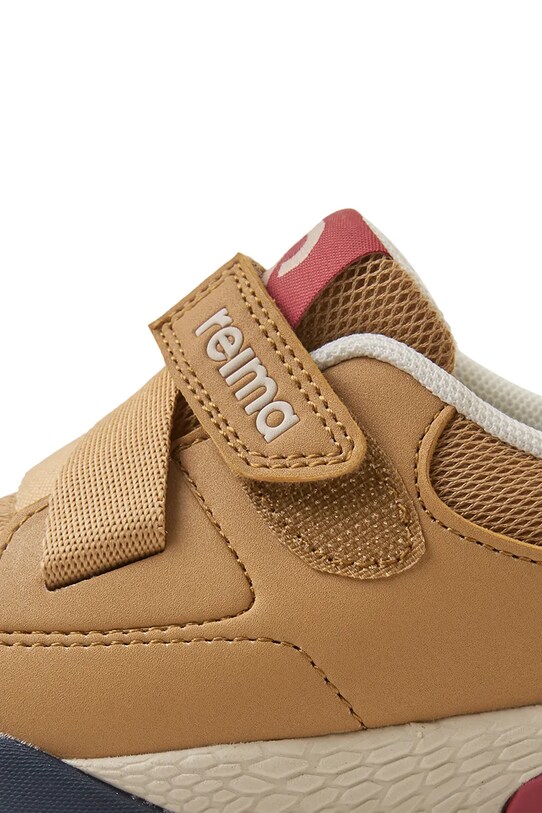 Reima sneakersy dziecięce Kiirus zielony 5400006A.PPYA