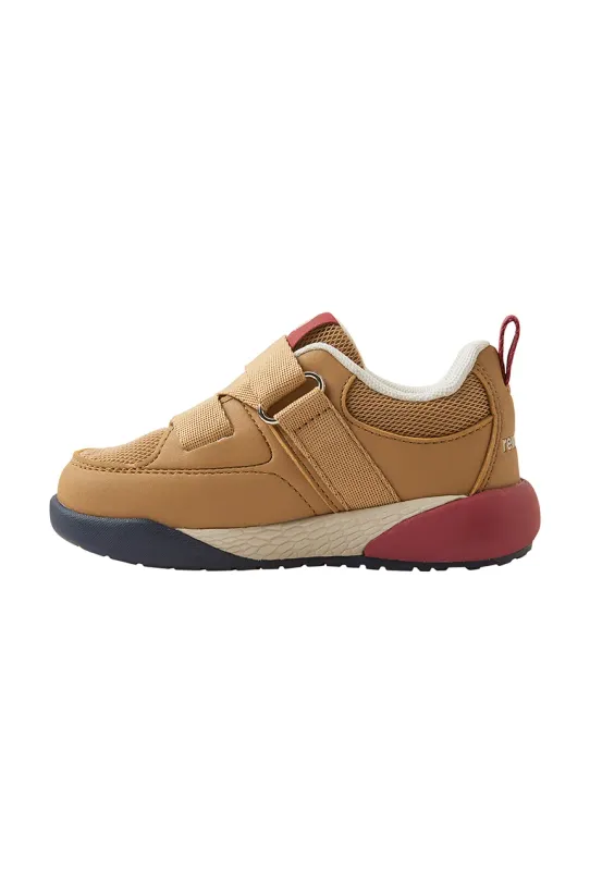 Reima sneakersy dziecięce Kiirus 5400006A.PPYA zielony