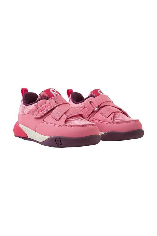 Reima sneakersy dziecięce Kiirus 5400006A.PPYA różowy SS25
