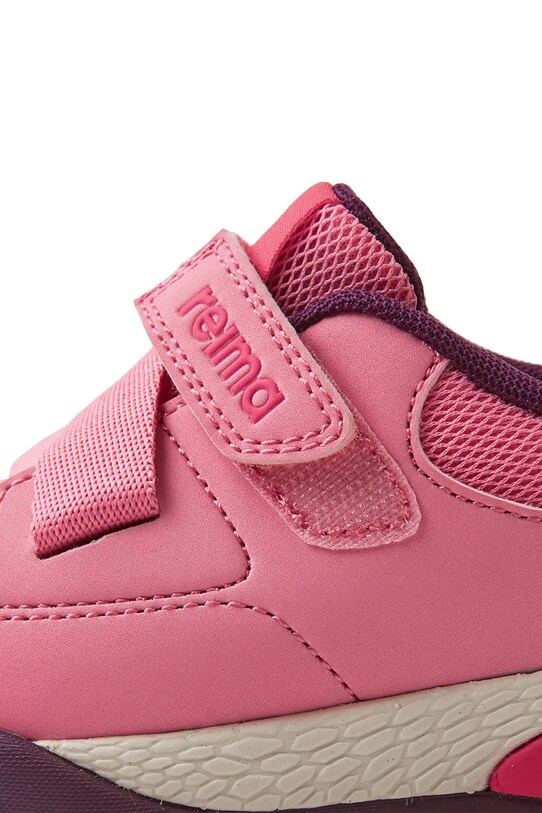 Reima sneakersy dziecięce Kiirus różowy 5400006A.PPYA