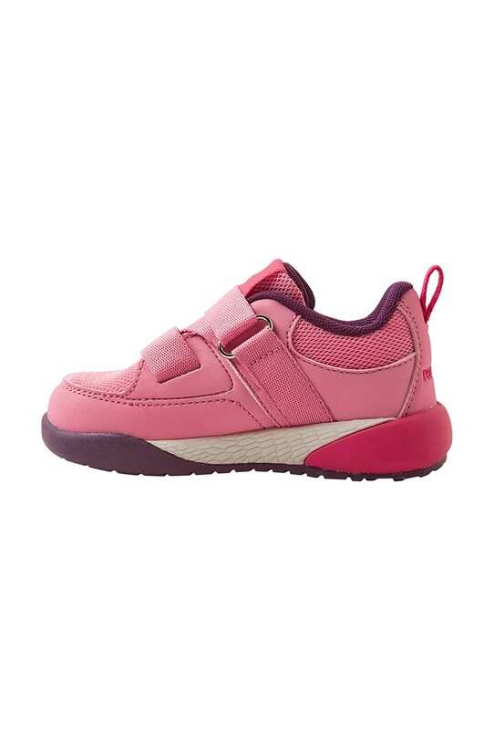 Reima sneakersy dziecięce Kiirus 5400006A.PPYA różowy