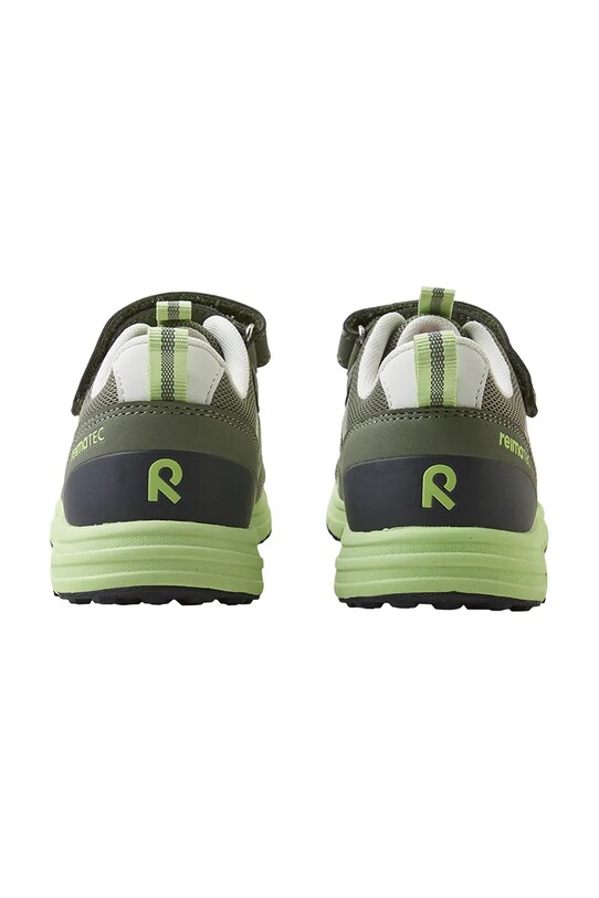 Reima sneakersy dziecięce Enkka 5400007A.PPYA zielony