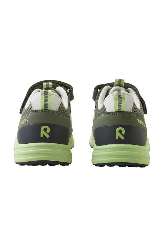 Reima scarpe da ginnastica per bambini Enkka 5400007A.PPYA verde