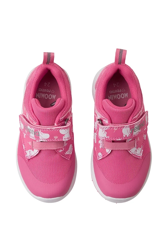 Reima sneakersy dziecięce Moomin Ekana 5400129M.PPYA
