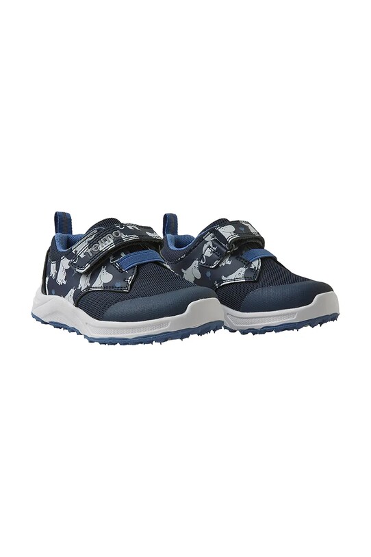 Reima sneakersy dziecięce Moomin Ekana 5400129M.PPYA niebieski SS25