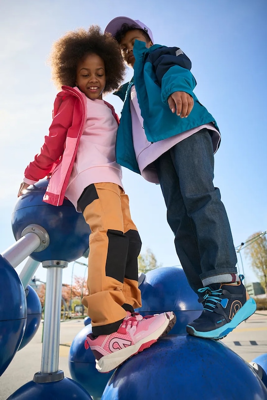 Reima sneakersy dziecięce Kiritin 5400134A.PPYA