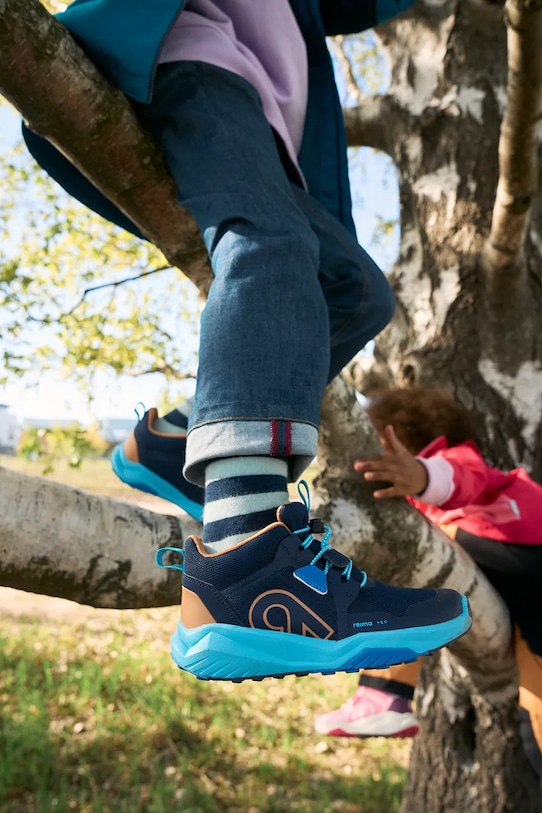 Reima sneakersy dziecięce Kiritin 5400134A.PPYA