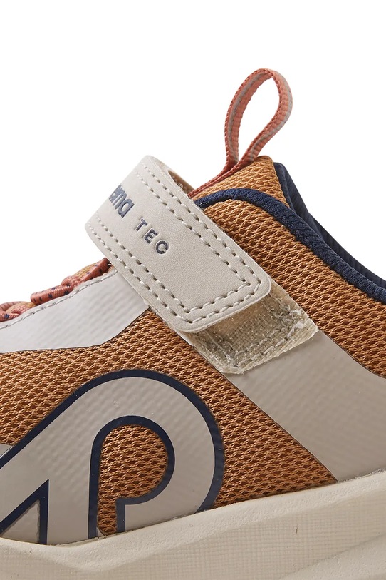 Băieți Reima sneakers pentru copii Enkkari 5400152B.PPYA verde