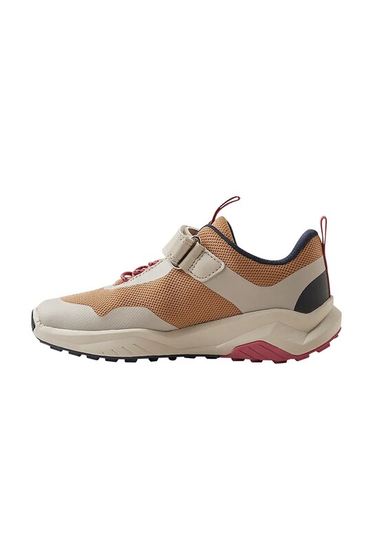 Reima sneakersy dziecięce Enkkari zielony 5400152B.PPYA