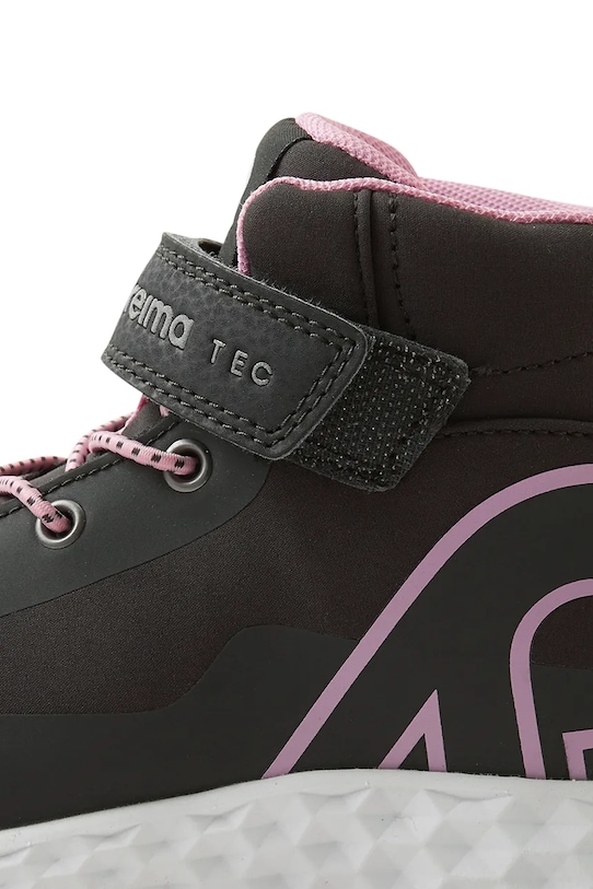 Мальчик Детские полуботинки Reima Hiipien 5400018B.PPYA серый