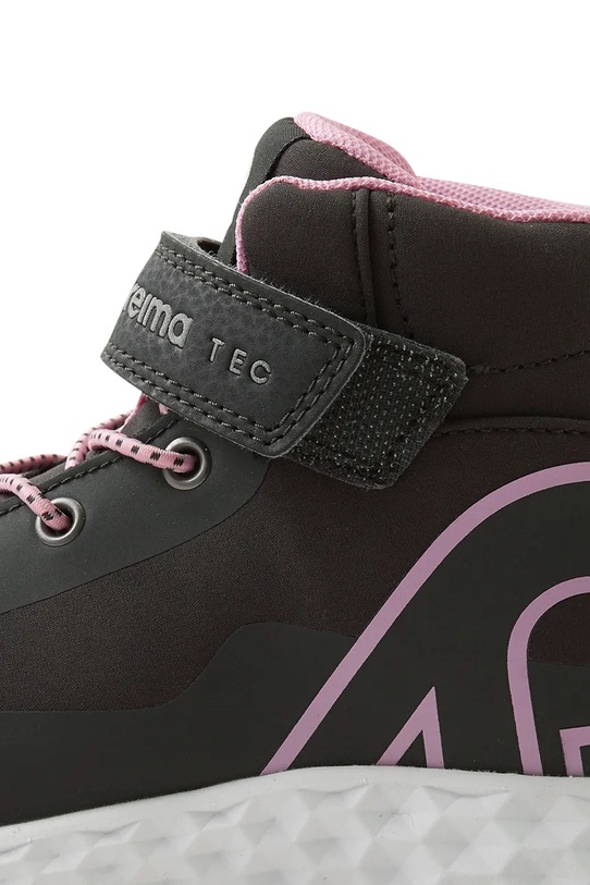 Dječaci Dječje polucipele Reima Hiipien 5400018B.PPYA crna