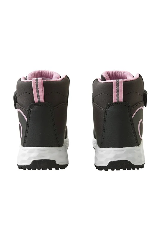 Dječje polucipele Reima Hiipien 5400018B.PPYA crna