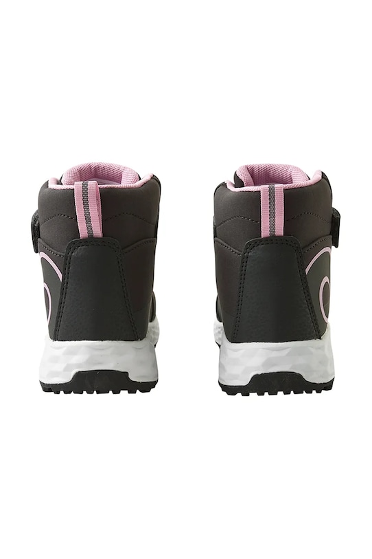 Dječje polucipele Reima Hiipien 5400018B.PPYA crna