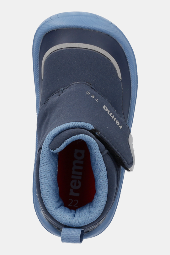 Reima buty dziecięce Hyppii niebieski 5400144A.PPYA