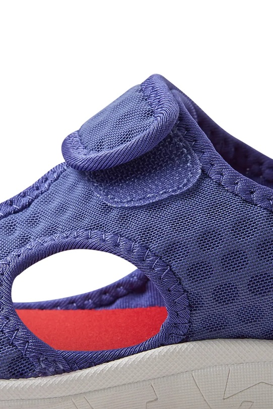 Chłopiec Reima sandały dziecięce Rantaan 5400067A.PPYA fioletowy