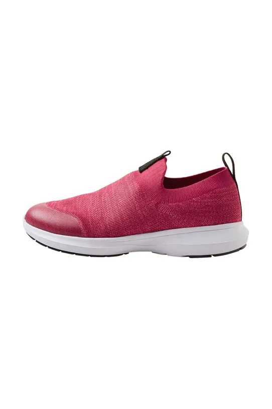 Chłopiec Reima sneakersy dziecięce Bouncing 5400082A.PPYA czerwony