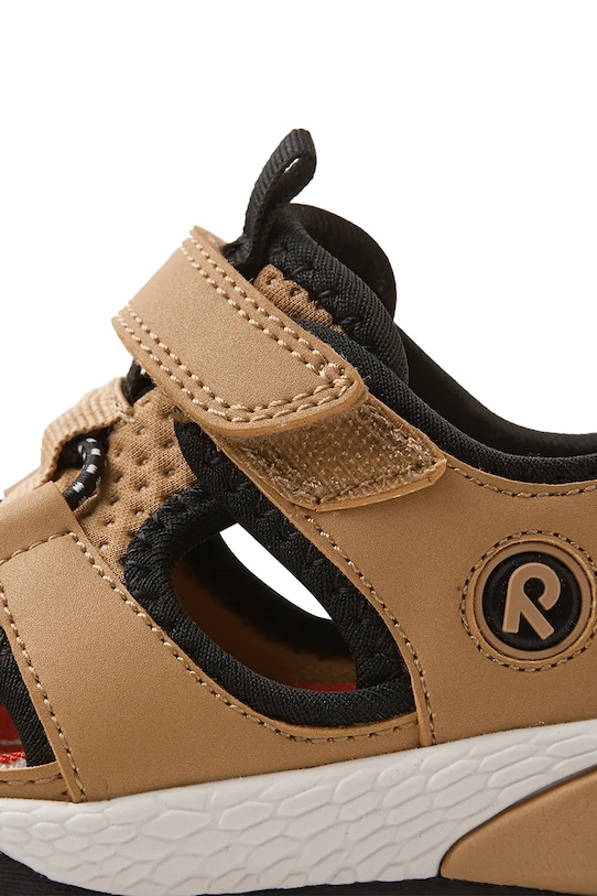 Chłopiec Reima sandały dziecięce Lomalla 5400086A.PPYA zielony