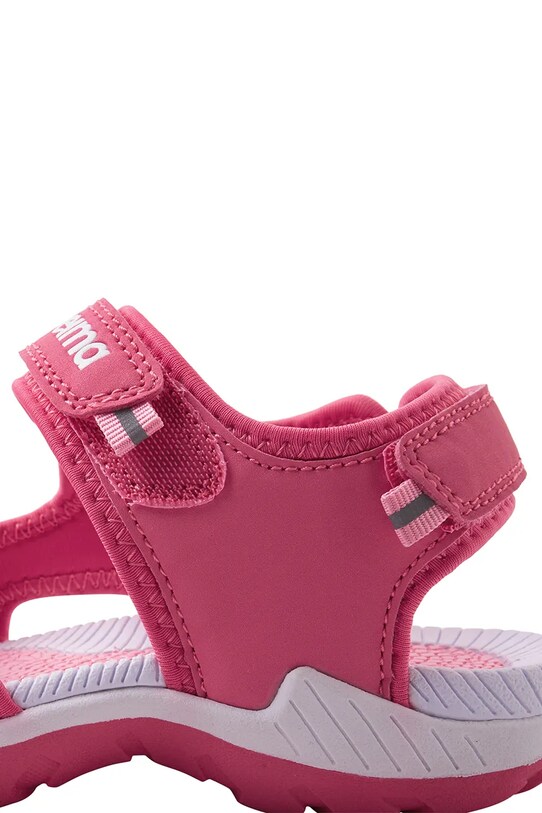 Reima sandały dziecięce Ratas czerwony 5400087A.PPYA