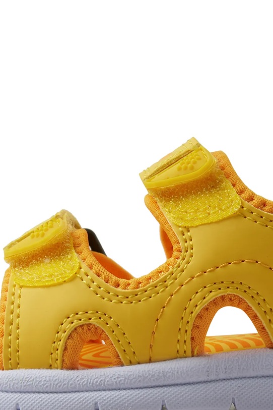 Băieți Reima sandale copii Bungee 5400089A.PPYA galben