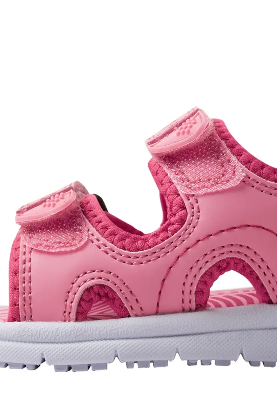 Reima sandale copii Bungee roz 5400089A.PPYA