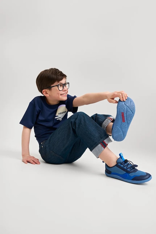 Dětské sneakers boty Reima Tallustelu 5400137B.PPYA