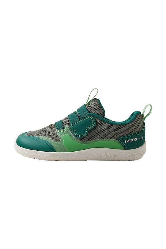 Băieți Reima sneakers pentru copii Tepastelu 5400141A.PPYA verde