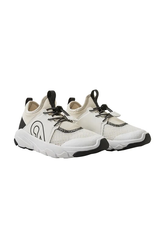 Reima sneakersy dziecięce Rullari syntetyczny beżowy 5400154A.PPYA