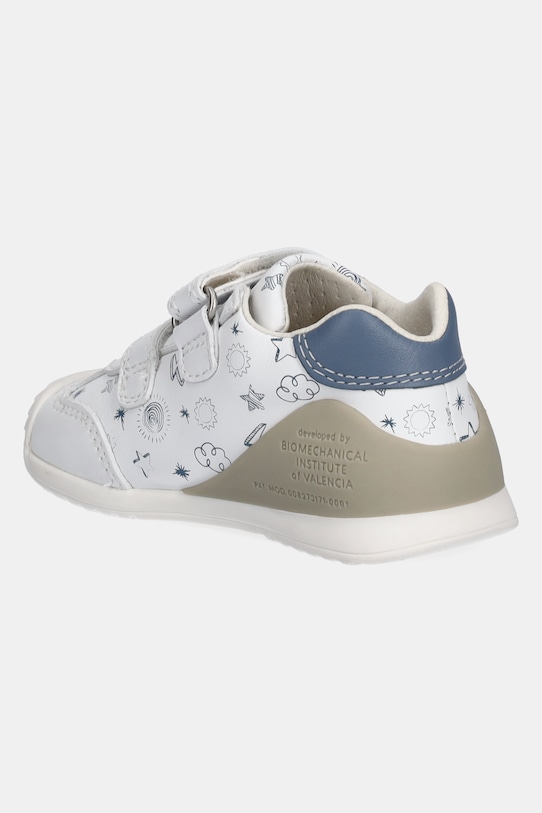 Chłopiec Biomecanics sneakersy dziecięce 252115 biały